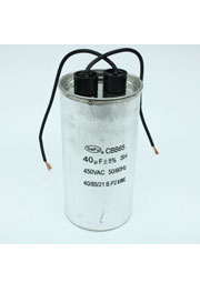 CBB65 40UF 450V WIRE