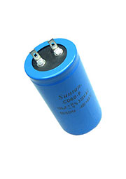 TS13D3L0101VSB000RPT, 330VAC 100uF /42*80/