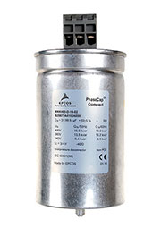 B25673A4152A, конденсатор фазовый 15кВар 400В, MKK400-D15-02