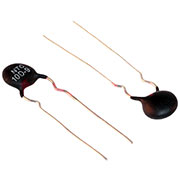 MF72-10D9, NTC термистор 10Ом 2A 20% (=SCK-102)