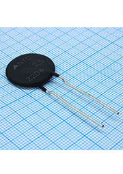 B57364S0259M, NTC 2.5 Ом 20% 11A, 21mm