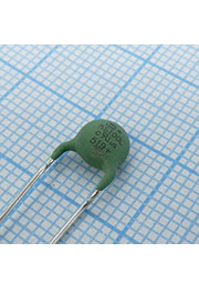 JNR05S100L65YU4, NTC 10 Ом, 1А, 5мм