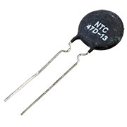 MF72-47D13, NTC термистор 47ом 2A 20% SCK-472