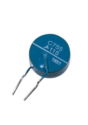 B59755C115A70, B59755C0115A070 PTC термистор 550В 500Ом