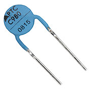 B59980C120A70, B59980C0120A070 PTC термистор 170mA 80В 25Ом