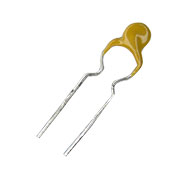 LP60-010F, PPTC предохранитель с радиальным выводом cерия 60V LP60