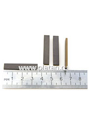 B59102-R0180-A010, 230 В, 35Х6.2Х2 ММ, 180°C, PTC термистор