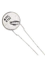 B59750B0120A070, PTC 25 Ом 265VAC 360VDC Tref 115 C