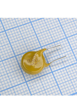 LB180F, PPTC предохранитель с радиальным выводом cерия 250V LB