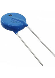 GMOV-14D231K, комбинированная защита варистор + газовый разрядник 230В 14мм