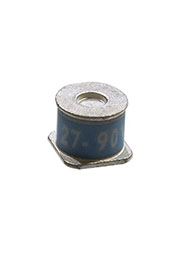 2027-09-SMLF, Gas Discharge Tubes 90VDC 10kADC 10AAC 1pF Solder Pad SMD