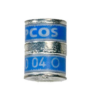 B88069X3060C253, 6x8mm 230V +20% 10kA/10A 3-х элек. SMD T30A230X