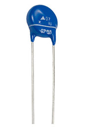 B72207S0381K101, 505VDC/385VAC 7mm