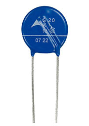 B72220S1140K102, 16VDC/14VAC 20mm, тип: S20K14AUTO