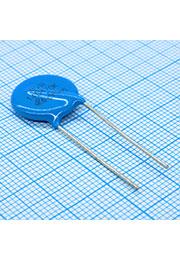 L-KLS6-14D470K, 38VDC/30VAC 14mm