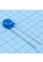 TSV07D391K, 320VDC/250VAC 7mm