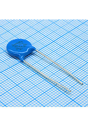 TSV10D201K, 170VDC/130VAC 10mm