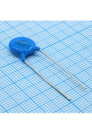 TSV10D431K, 350VDC/275VAC 10mm