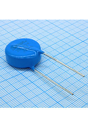 TSV20D182K, 1465VDC/1100VAC 20mm