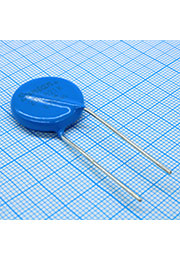 TSV20D821K, 670VDC/510VAC 20mm