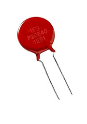 V320LA20AP, Var MOV 320VAC/420VDC 4500A 561V Thru-Hole Radial Bulk