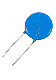 20D431K, варистор 20мм 430В 190Дж 275В rms 350В dc. (S20K430)