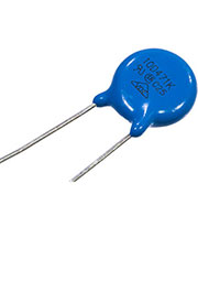 CYR-10D471K, варистор 470В 25А d10мм (FNR-10K471)