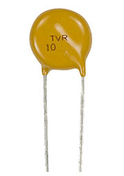TVR10431KSY, варистор TVR10431 (S10K275)430В, 65Дж