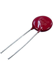 V300LA20AP, варистор 405VDC/300VAC 14мм