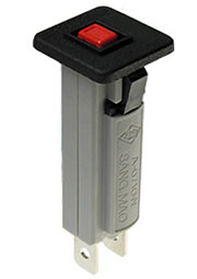 YA-0710W, 5 А, 250 В, Автомат защиты