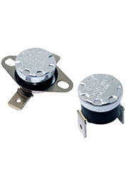 L-KLS5-KSD301-A-090OF1-B, KSD301-90 10A 250В 90C термостат