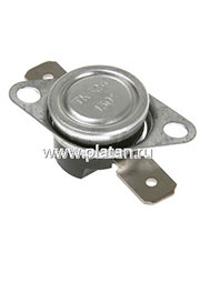 ТК24-00-2-40+/-6%, Термостат нормально разомкнутый