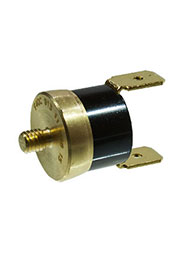 2455R-09130011, термостат 30/40C НО 15A 240В шпилька М4 -/+3гр