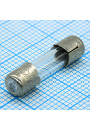 ВПБ6-11В   3.15А, 5.2*20, "1"