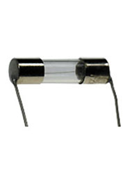 H-520PT 15A 250V, предохранитель 5*20мм с вывводами