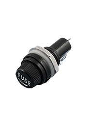 FH-311S-EN-HZ, Держатель предохранителя 5х20, на панель (OBSOLETE)