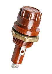 ДВП7, держатель предохранителя  (90-93г)