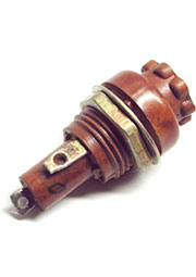 ДВП4-1В, "1" гайка пластик