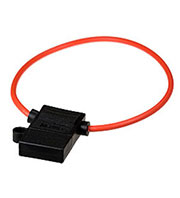 16-0421x, держатель предохранителя (2837-В)