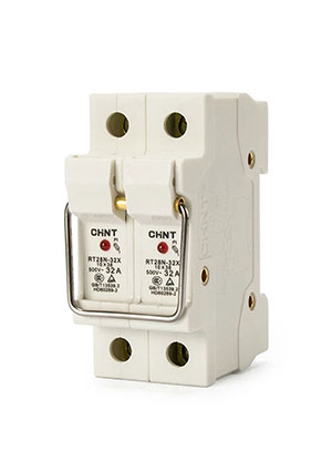 520441, Держатель плавких вставок с индикацией RT28N-32X 10х38 1П