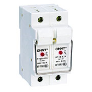 520516, Держатель плавких вставок с индикацией RT28-63X 14х51 2П