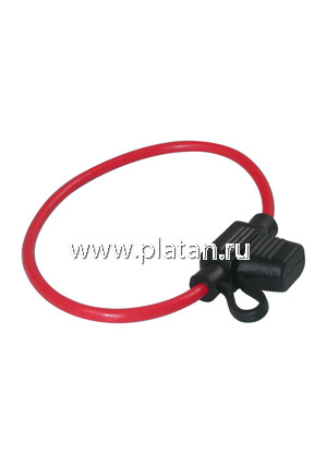 FH-501-1, держатель предохранителя авто