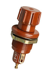 ДПК1-1, держатель предохранителя (90-92г.)