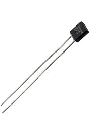 Thermo fuse 100*C 3A DIP, термопредохранитель