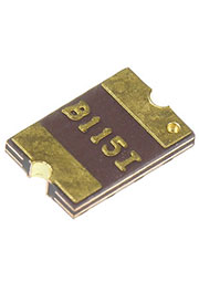 MF-MSMF050-2, самовосстанавливающийся предохранитель 0.5А 15В SMD