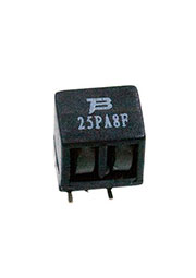 CMF-SDP25A-2, самовосстанавливающийся предохранитель 130мА SMD