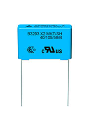 B32932A3154K189, X2 конденсатор 0.15uF 10% 305Vac L=15mm