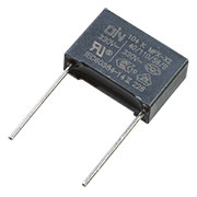 X2104K2FAE70AAHZDIN, X2 конденсатор 0.1uF 10% 305Vac =B32922C3104K000