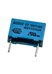 B32021A3222M, фильтр Y2 0.0022uF 20% 300Vac e:10mm