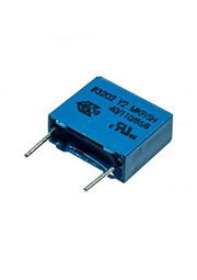 B32021A3472M, фильтр Y2 0.0047uF 20% 300Vac e:10mm